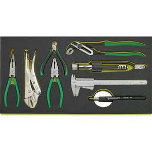 Juego de Herramientas Stahlwille TCS 13214/1 WT/LM 3 de 8 Piezas - Product Image 1