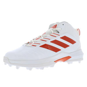 Chaussures Adidas Sm Nasty Torsion 2e pour hommes Couleur : Blanc/Orange 100% authentiques - Product Image 1
