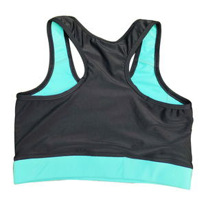 Conjunto de Yoga para Mujer, Diseño Sólido a la Moda, Personalizado, 2 Piezas, Ropa Deportiva Transpirable, Sin Costuras, con Cintura Elástica Alta - Product Image 6