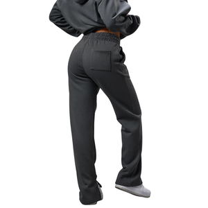 Pantalones Deportivos para Mujer, Corte Atlético, para Entrenamiento Físico y Estilo Urbano - Product Image 4