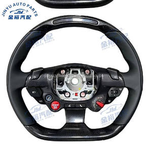 Pièces de direction authentiques pour Ferrari 458 Challenge, colonne de direction et panneaux d'instruments certifiés OEM - Product Image 5