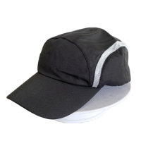 Casquette de baseball sportive vintage formelle en tissu éponge respirant et imperméable, ajustable, 6 panneaux, broderie 3D, printemps-été, pour homme