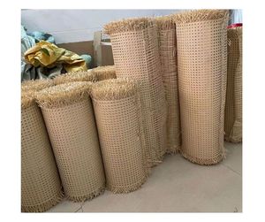 Rouleau de cannage en rotin vietnamien de qualité supérieure avec largeur et longueur personnalisées - Product Image 5