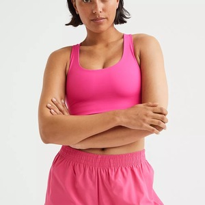 Yoga Exercise Gym Fitness Workout Sports <b>Bra</b> - Product Image 4