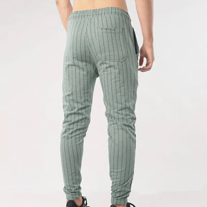 Pantalones Casuales para Hombre, Impermeables, Cómodos, Último Estilo, 100% Algodón, Servicio OEM, Precio Bajo, Mejor Proveedor - Product Image 5