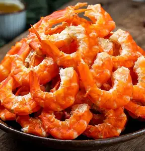 전통 아시아 음식 말린 새우 100% 베트남에서 천연 공급 업체