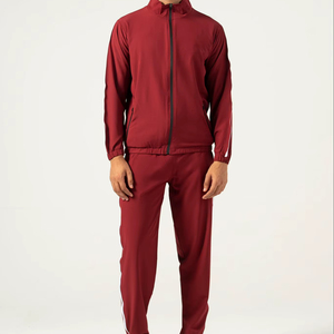 Custom Winter Nylon Polyester Tracksuit Two Piece Jogging Track Suit Windbreaker <b>Jacket</b> Sets for <b>Men</b> Sweat Suit - Product Image 1
