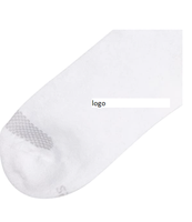 Lot de chaussettes mi-mollet pour femmes, confortables, à compression, antidérapantes, avec soutien des orteils, en laine/élasthanne importée, fermeture à tirette, vente en gros