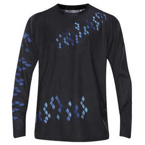 Sublimation Print Hunting Fishing T Shirt Printed Hunting Wear <b>Camo</b> <b>Men's</b> T Shirts Customized Breathable Hunting Shirts - Product Image 4