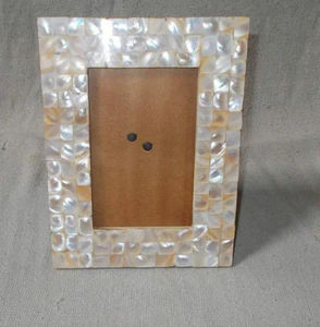 Luxury Indian Moroccan Home Decor Handmade Bone Inlay <b>Photo</b> <b>Frame</b> Custom Sizes 4x6 and <b>5x7</b> with Premium Packaging - Product Image 6