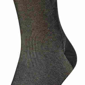 Chaussettes de course à cinq doigts personnalisées par le fabricant, chaussettes de sport respirantes à cinq doigts pour hommes et femmes, chaussettes de sport tissées - Product Image 6