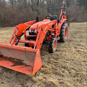 2021 Kubota L2501ตีนตะขาบรถตักดิน4x4ปั๊มแบริ่งเครื่องยนต์ส่วนประกอบหลักชนิดเคลื่อนที่ - Product Image 1