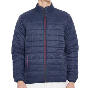 แจ็กเก็ตปลาปักเป้าแขนยาวสำหรับกลางแจ้งเสื้อแจ็คเก็ตขนเป็ด - Product Image 1