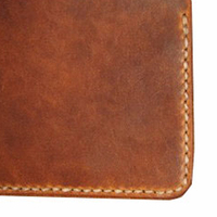 Design personnalisé de portefeuilles en cuir pour hommes à la mode de meilleure qualité/meilleur fabricant de portefeuilles en cuir de vachette vintage personnalisés