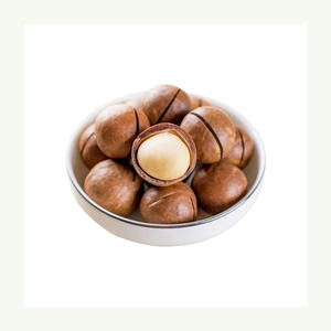 Noix en vrac biologiques crues Noix de macadamia Vente en gros Noix de macadamia Macca grillées et amandes - Product Image 2