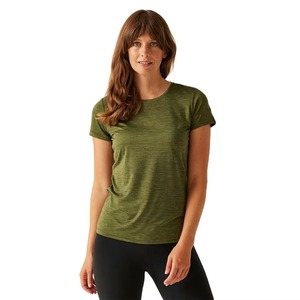 Excelente calidad de peso pesado 100% algodón Color sólido ropa de calle camisetas transpirables mujeres camisas Tops para el verano - Product Image 5