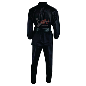 Uniforme de artes marciales de alta calidad, uniforme Ninja personalizado, uniforme de Judo profesional, tela tejida con perlas de alta calidad - Product Image 2