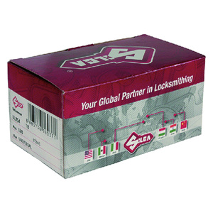 Chiavi a doppia mappa in ottone 5mt10bp - Product Image 1