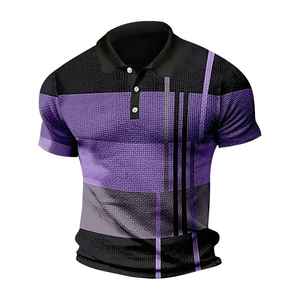 Beautiful Men's Plus Size Solid Jersey for <b>Shirts</b> Short Sleeve Breathable Casual Sports T-<b>Shirts</b> - Product Image 6