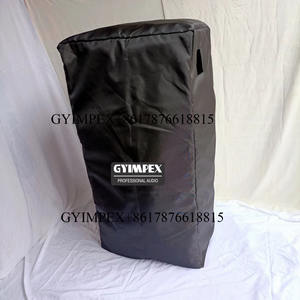 पेशेवर ऑडियो ब्रांडों सुरक्षात्मक स्पीकर बैग लाइन सरणी प्रणाली वक्ताओं गद्देदार subwoofer को शामिल किया गया कवर - Product Image 4