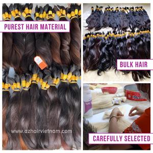 ผมแท้เวียดนามเกรด 12A คุณภาพดีที่สุด แบบ Remy Hair สำหรับต่อผมแบบเส้น  แบบมัดผม  สำหรับคนเดียว  ทรงผมลอน - Product Image 6