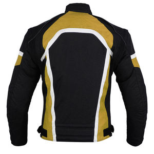 Veste de moto exigeante Veste d'équitation de course de moto OEM personnalisée - Product Image 5