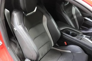 พร้อมจัดส่ง พวงมาลัยขวา/ซ้าย รถเชฟโรเลต คามาโร เอสเอส คูเป้ ปี 2021 เกียร์ธรรมดา 6 สปีด เครื่องยนต์ LT1 V8 - Product Image 6