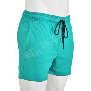 <b>Men's</b> Gym Mesh <b>Shorts</b> Custom High Street Pattern Polyester Cotton Knee Length <b>5</b> <b>Inch</b> <b>Inseam</b> Elastic Waist Sublimation Training - Product Image 2