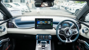 Nouveau modèle 2024 BYD ATTO 3 Hybride Turbo R15 Cuir SUV Allongé Traction Avant Conduite à Gauche - Product Image 3