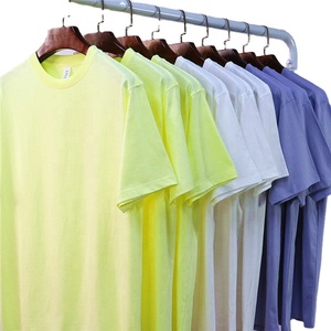 เสื้อยืดลำลองแขนสั้นสำหรับผู้ชายผ้าฝ้าย100% 230 GSM สำหรับผู้หญิงใส่ได้ทั้งชายและหญิง - Product Image 2