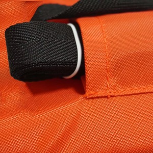Giubbotto di Salvataggio Professionale Marino Certificato SOLAS in Schiuma EPE a Celle Chiuse con Area Riflettente, Corda di Salvataggio e Fischietto - Product Image 3