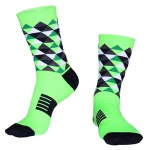 Venta al por mayor personalizado <span class=keywords><strong>Trusox</strong></span> Logo Hombres Athletic Crew Baloncesto Fútbol Ciclismo Antideslizante Calcetines Deportivos Fabricante Hombres - Product Image 5