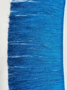 Polyester <b>Fringes</b> <b>Tassel</b> Trim Bullion Border 1.5 Inches Customized Color Stock for Dress Curtains Garments Home Textiles - Product Image 2