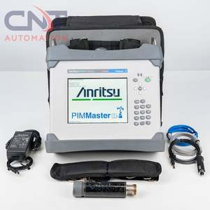 เครื่องวิเคราะห์สัญญาณรบกวนแบบพาสซีฟอินเตอร์โมดูเลชั่น (PIM) สำหรับสถานีฐาน E-GSM 900 รุ่น Anritsu MW82119B - Product Image 1