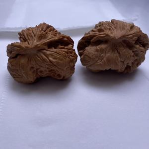 Décoration d'intérieur officielle de luxe en bois fait main avec motif tête de serpent - Pièce rare et exquise, élégante et impérieuse - Product Image 1