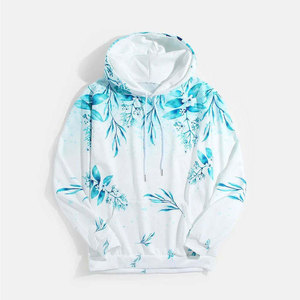 Sudadera con Capucha para Hombre, Estilo Gráfico para Uso Diario, Sudadera de Algodón Suave con Sublimación, Sudadera para Hombre de Fácil Combinación - Product Image 1