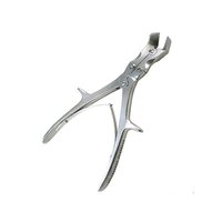 Liston Key Horsley Ortopedik Kemik Kesiciler Çift Etkili Pense Alman Tıbbi Yüksek Kalite Paslanmaz Çelik Manuel CE Sınıf II