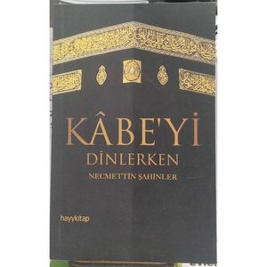 Ascoltando la Kaaba - Necmettin Şahinler - Product Image 1