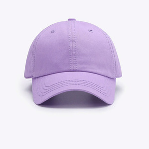 Gorras de béisbol con logotipo personalizado de fábrica, deportes al aire libre, sombreros para el sol, gorras de béisbol transpirables y de secado rápido - Product Image 1