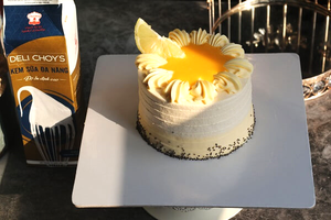 Fournisseur Grossiste Exportateur Expédition Rapide OEM/ODM Crème Non Laitière HALAL Boulangerie Pâtisserie Crème de Cuisine et Fouettée Choy's 1KG Desserts - Product Image 3