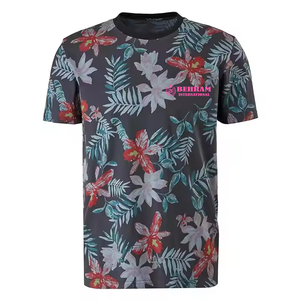 Camisetas de Alta Calidad con Nuevo Diseño, las Mejores Fabricadas, Impresión Digital para Hombre, Ecológicas, Transpirables, de Corte Holgado, Precios Bajos - Product Image 6