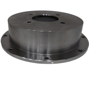 Pieza industrial de aluminio para equipos mecánicos y rotatorios - Product Image 4