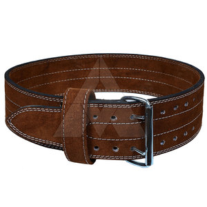 Ceintures de musculation les plus vendues à faible MOQ, en matériau durable, avec option de marque privée - Product Image 3