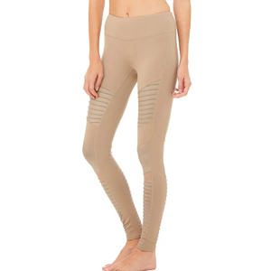 Leggings de Yoga Suaves de Cintura Alta para Mujer, Pantalones Ajustados para Correr, Leggings Deportivos para Gimnasio, Fitness y Yoga - Product Image 3