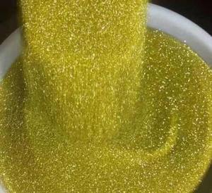 Light Yellow Synthetic Diamond Powder 50-500 Mesh Resin Bonded Cutting <b>Wheels</b> Minimum Order 100 Ct Grinding <b>Tools</b> Abrasives - Product Image 1