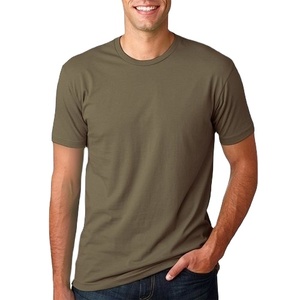 Camiseta Transpirable Ecológica 100% Algodón para Hombre, de Alta Calidad, Orientada a la Exportación, Personalizable con su Propio Logotipo, Económica - Product Image 5