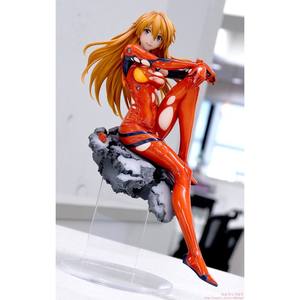 Figura de Resina Shin Evangelion Gekijouban 1/7 de Good Smile Company, Soryu Asuka Langley para Colección de Niñas, PVC Japonés - Product Image 6