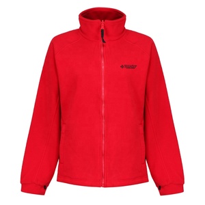 Chaqueta polar con cremallera 2025, gran oferta, último estilo, ropa para exteriores, chaqueta polar de moda para mujer - Product Image 3