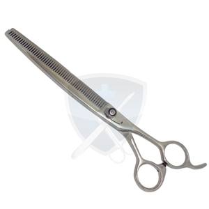 Ciseaux à cheveux de barbier, ciseaux professionnels de salon, acier inoxydable tranchant, ciseaux de coiffure, kit de toilettage - Product Image 5