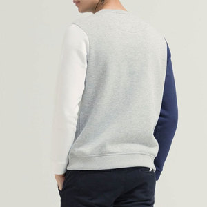 100% coton poids lourd sweat à col rond pour hommes sweats à capuche thermiques imprimer pour les femmes hiver saison basique sweats à capuche - Product Image 2